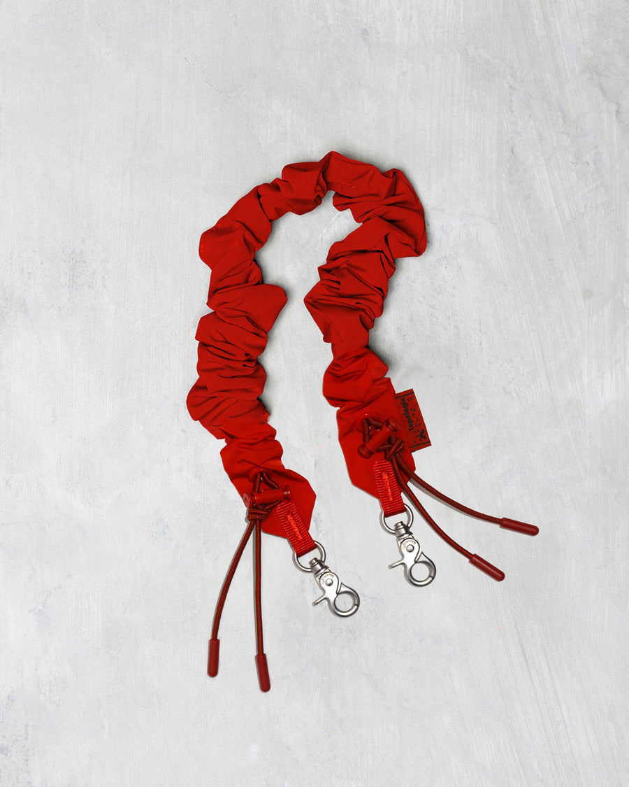 Bungee Wrist Strap / Topologie Red