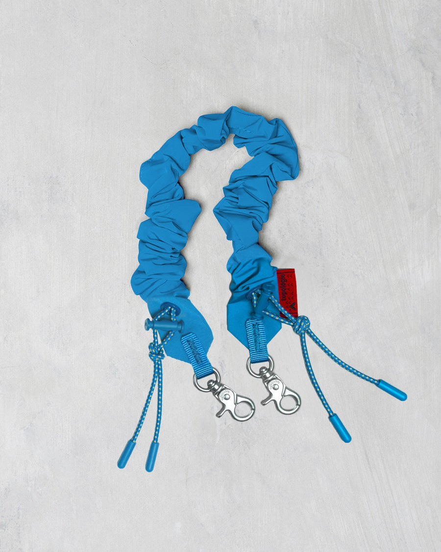 Bungee Wrist Strap / Atomic Blue