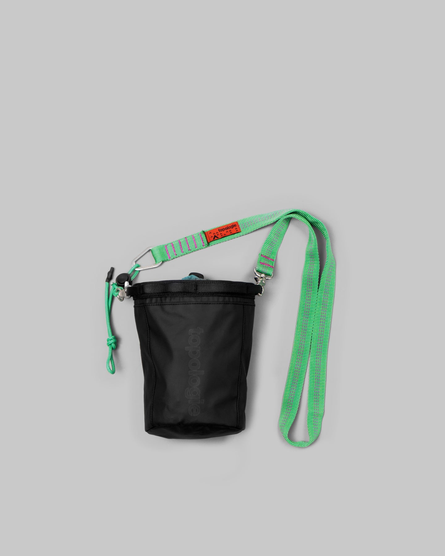 Chalk Bag / Black / 20mm Sling Glade