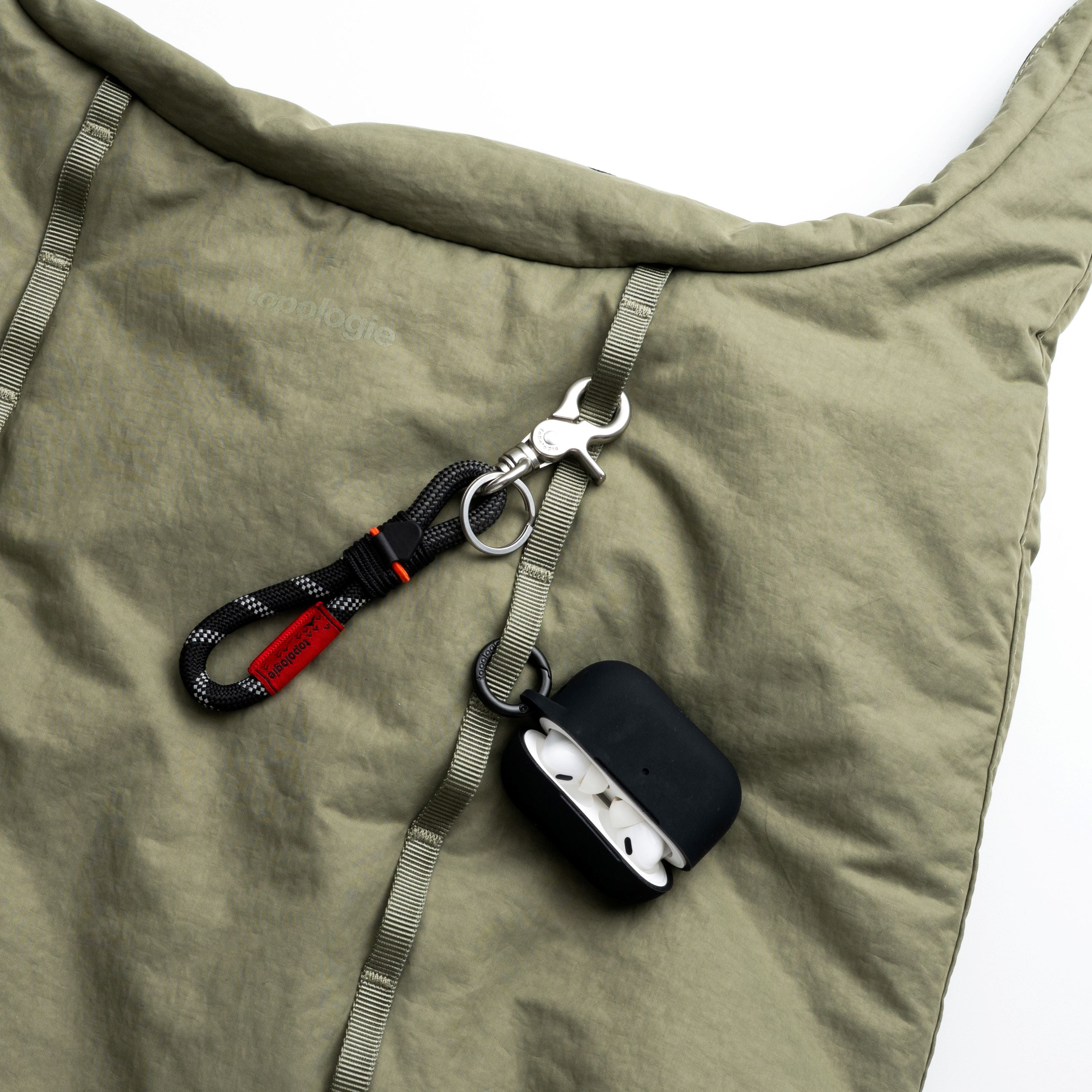 Cloud Hobo Medium（完売品）+ストラップ（完売品） Cloud Hobo Medium – Topologie Hong Kong