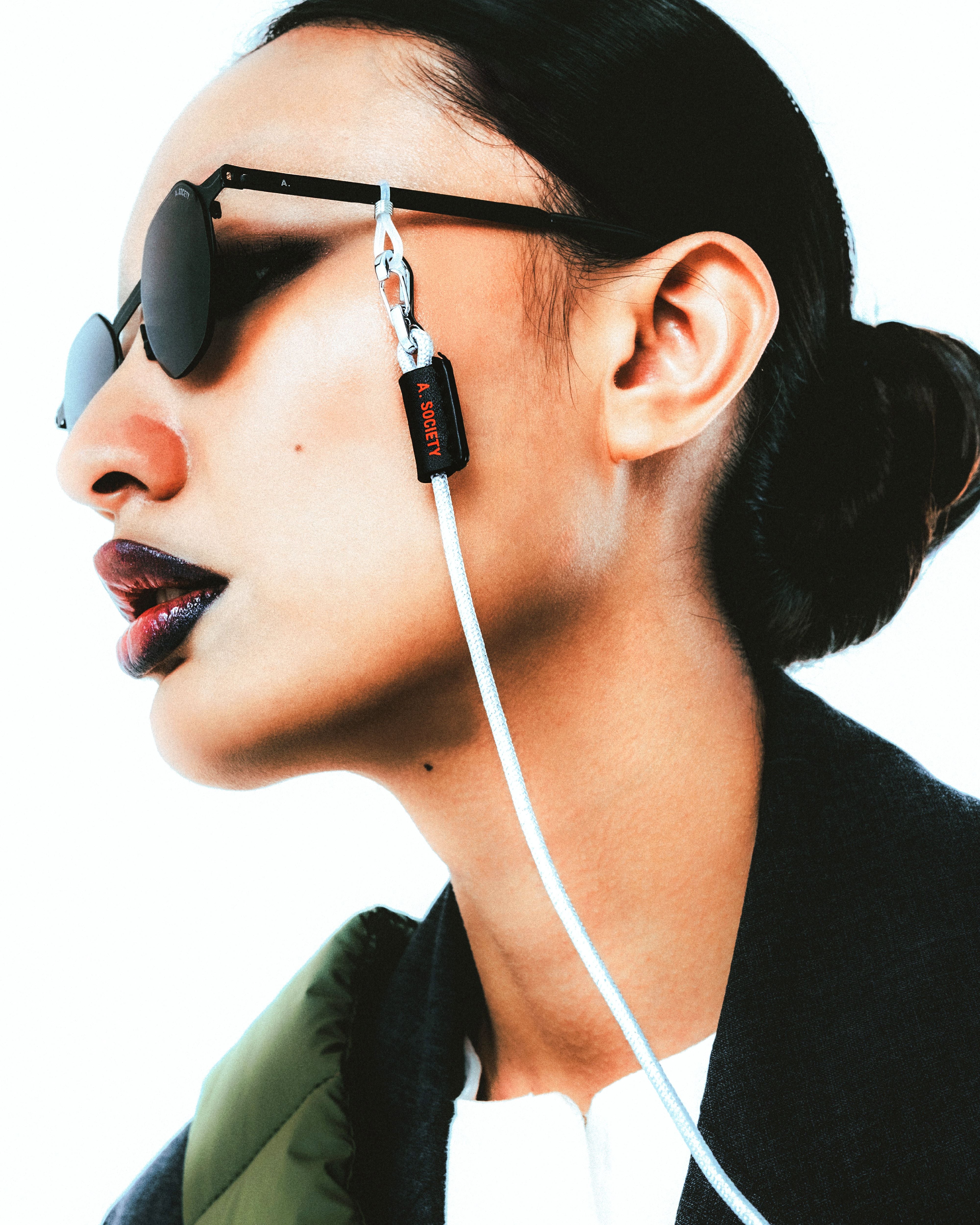 Topologie x A.SOCIETY Eyewear Leash
