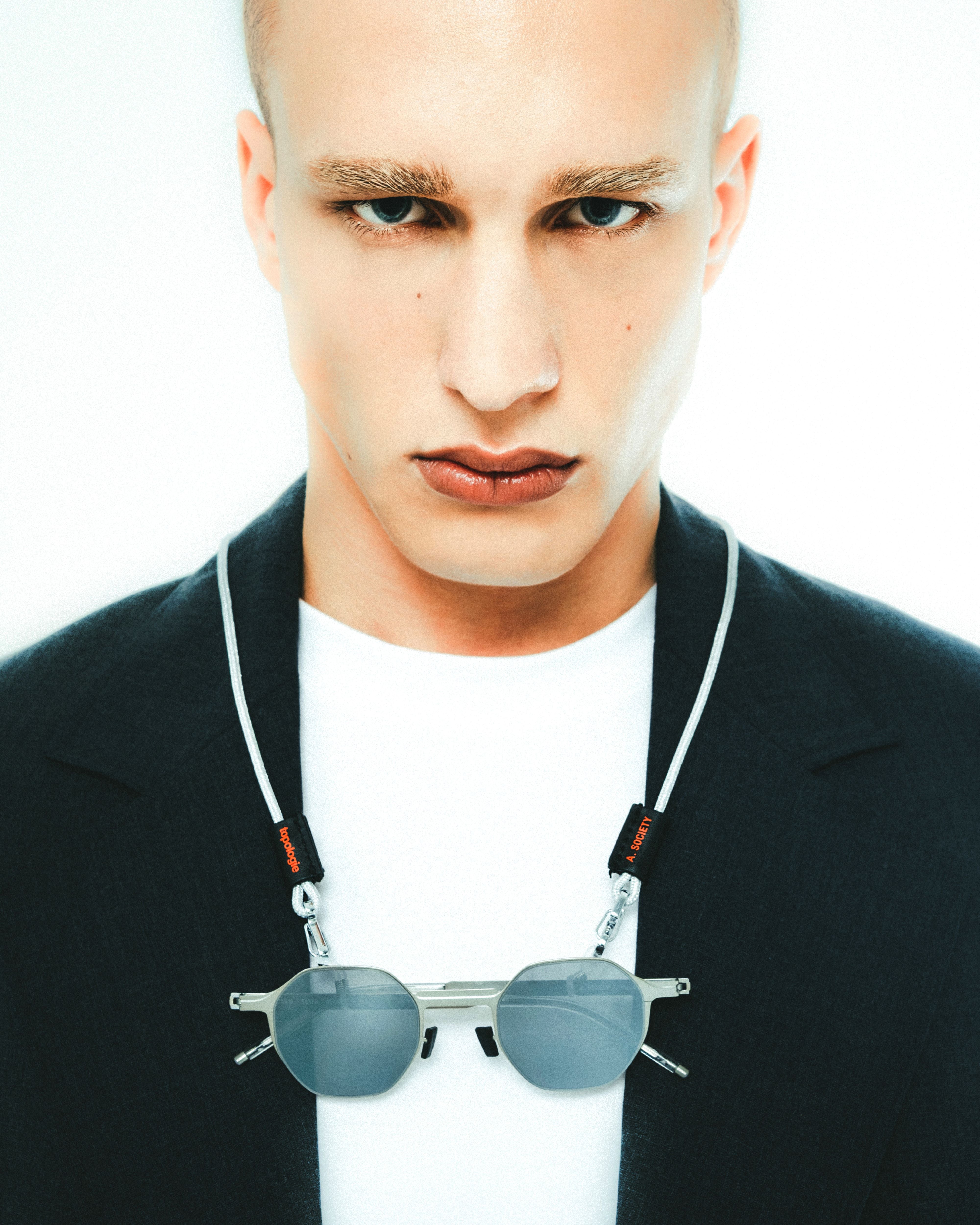 Topologie x A.SOCIETY Eyewear Leash