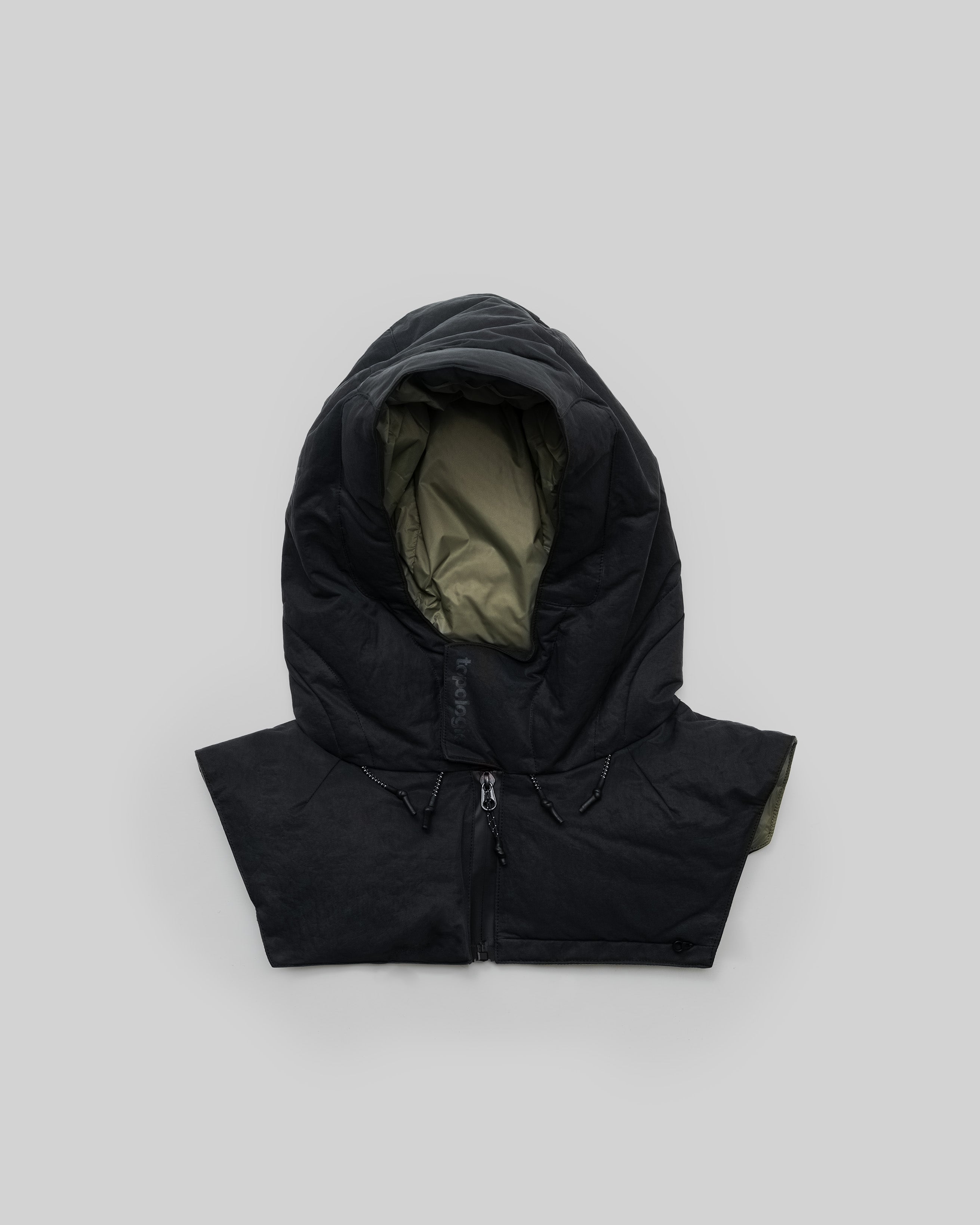 Insulated Hood / Black