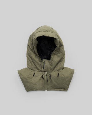 Insulated Hood / Moss