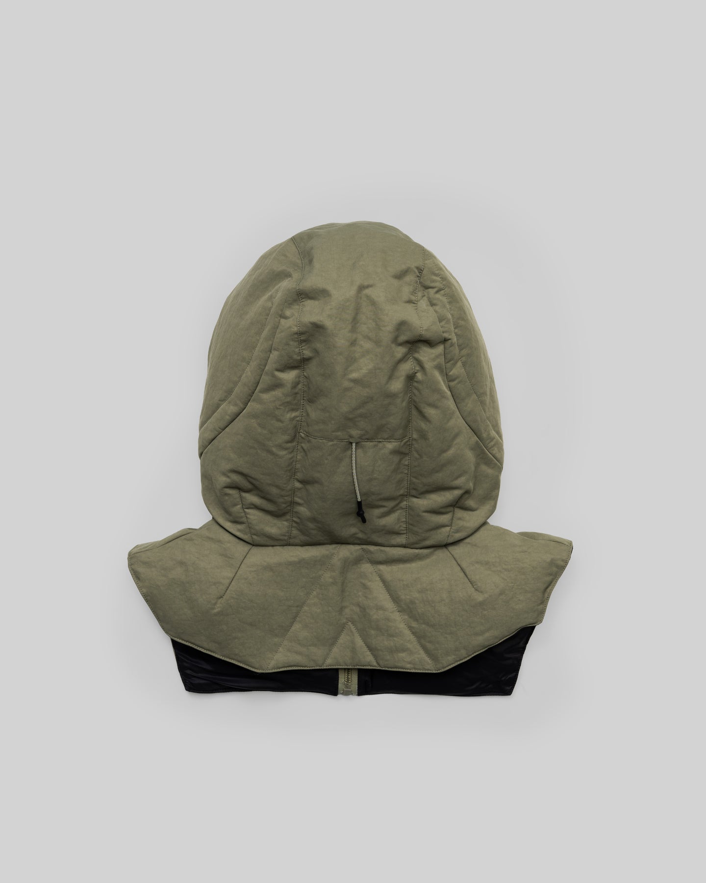 Insulated Hood / Moss