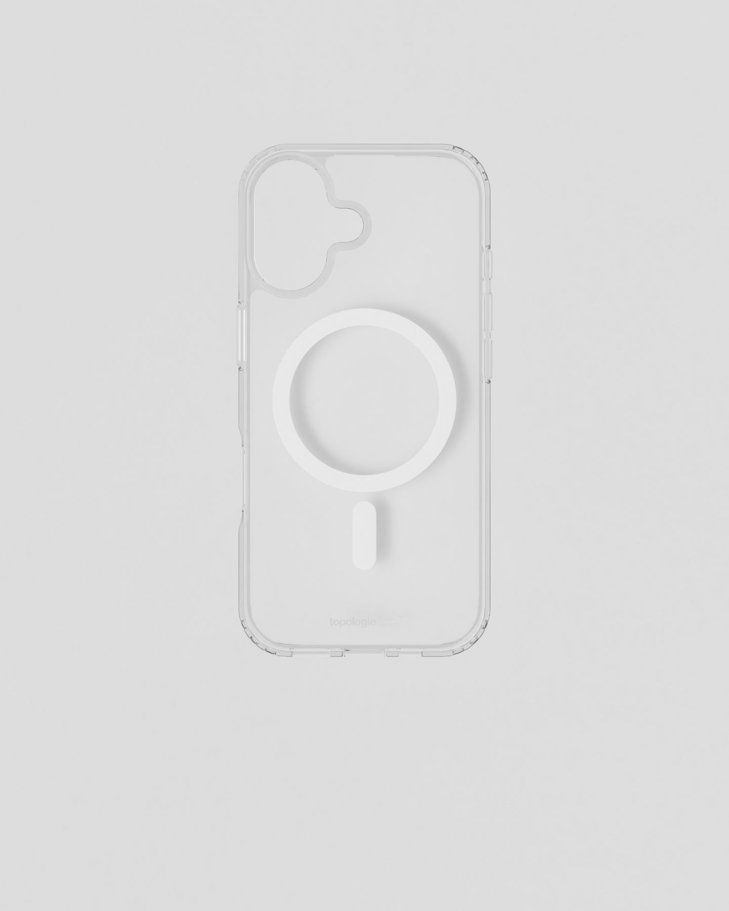 Airy Phone Case / Clear (Case Only)