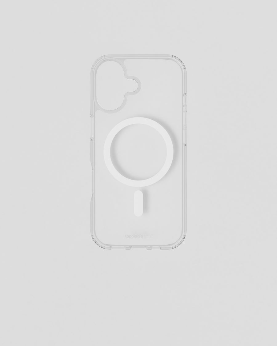 Airy Phone Case / Clear (Case Only)