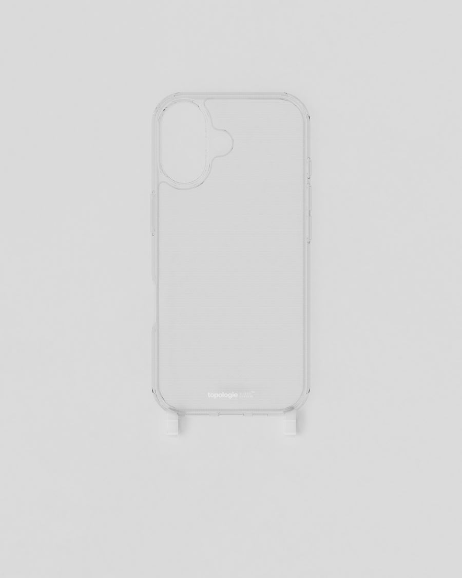 Verdon Phone Case / Clear (Case Only)