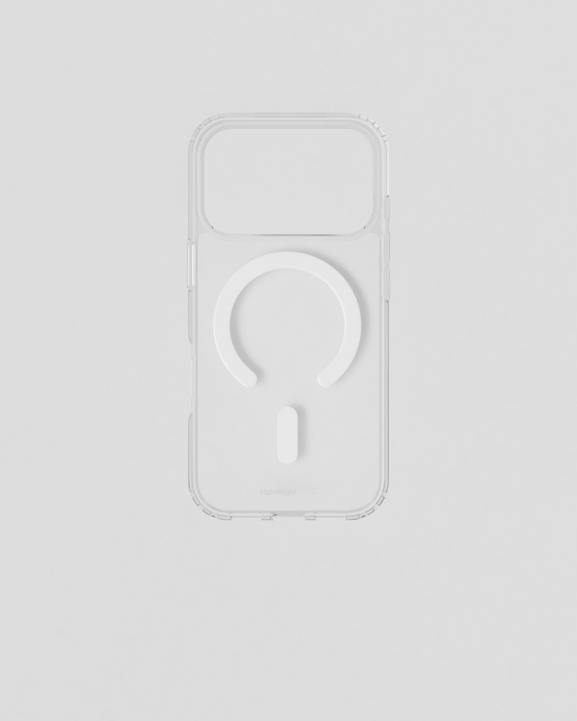Airy Phone Case / Clear (Case Only)
