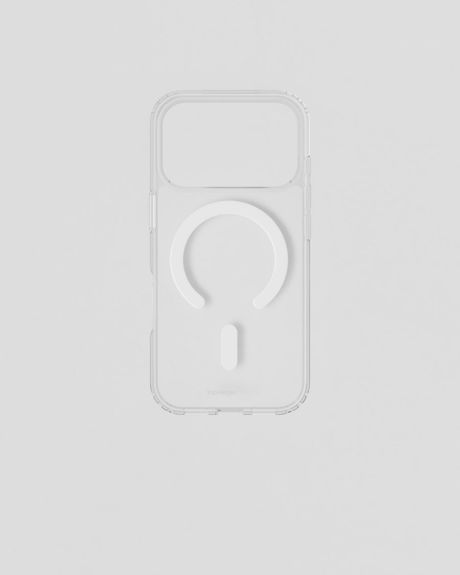 Airy Phone Case / Clear (Case Only)
