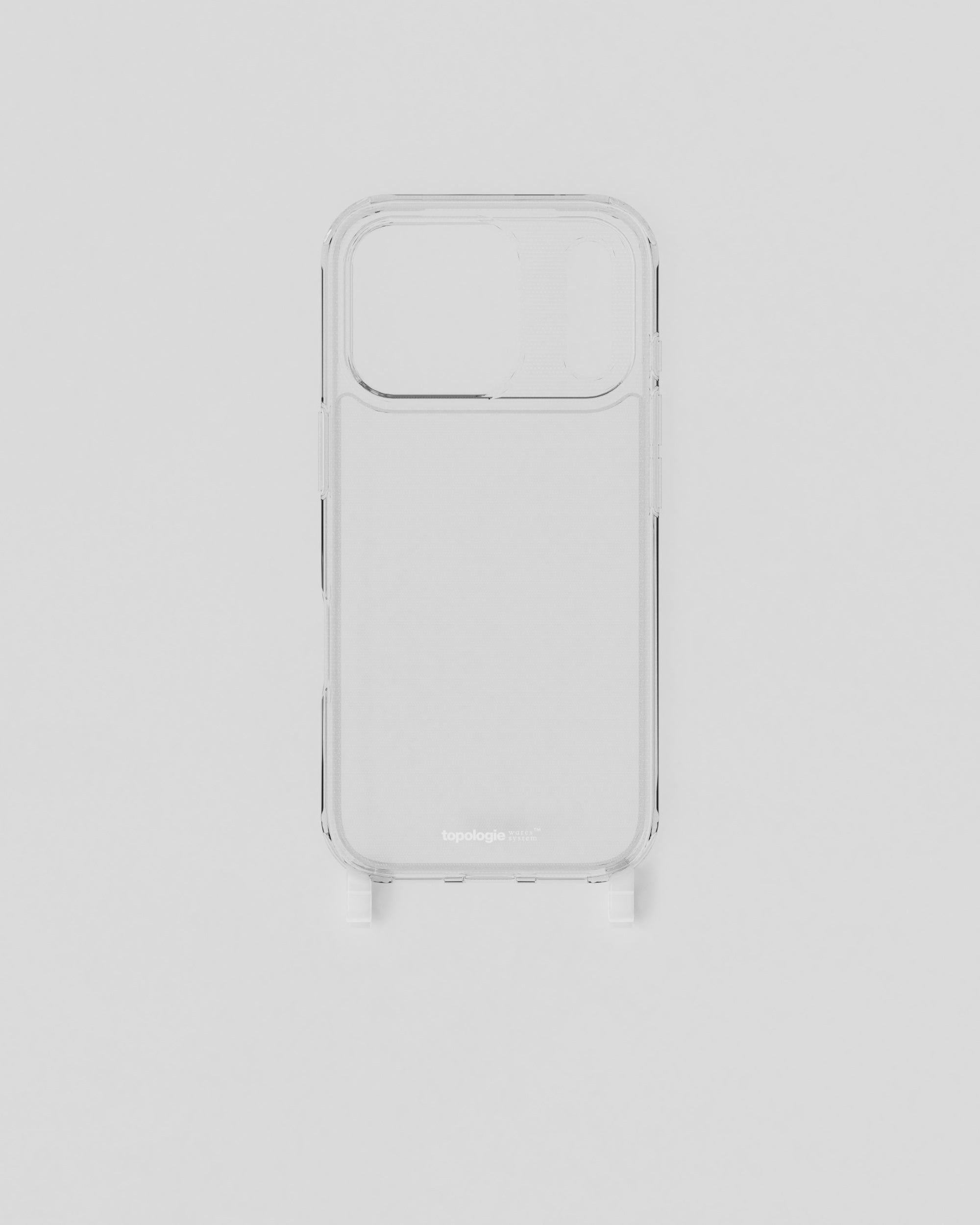 Verdon Phone Case / Clear (Case Only)