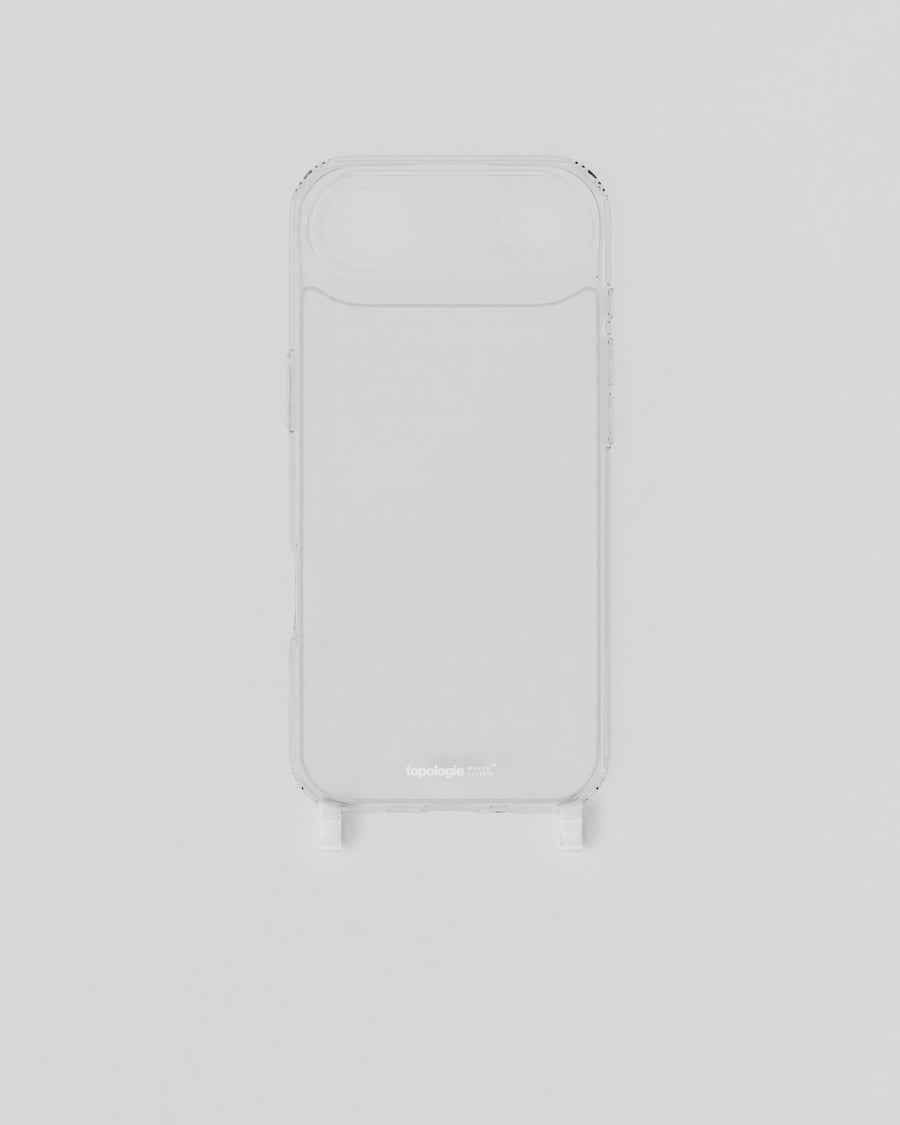 Verdon Phone Case / Clear (Case Only)