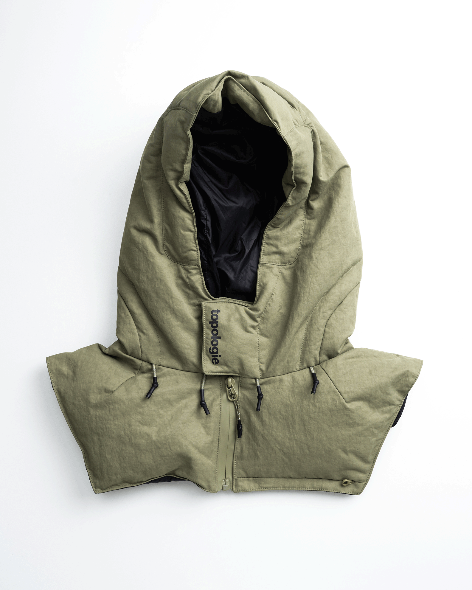 Insulated Hood / Black