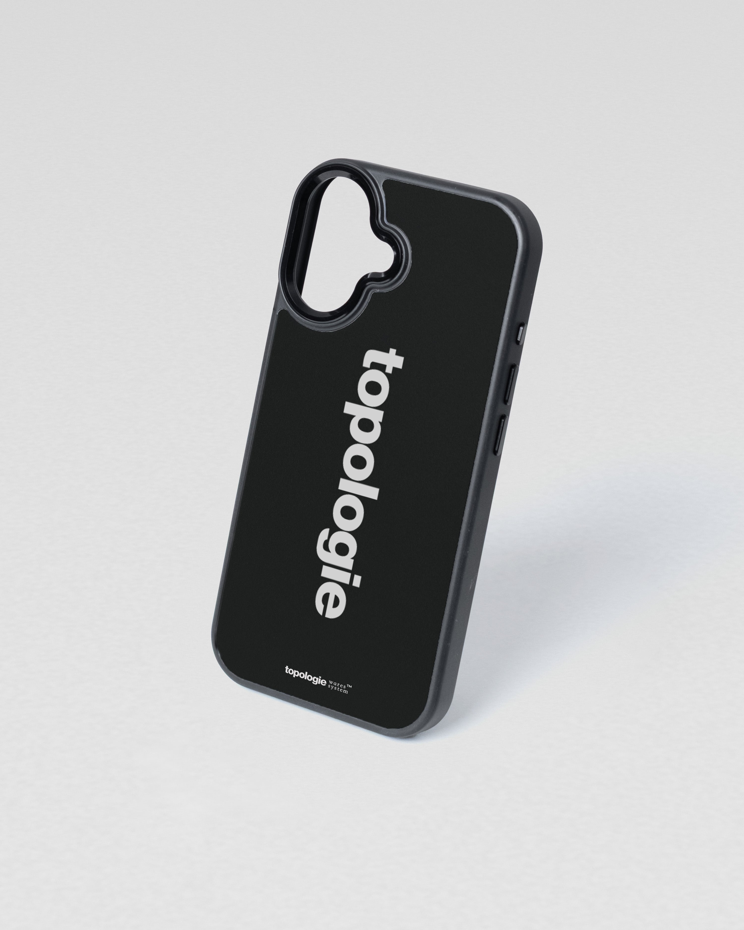 Siurana Phone Case / Black (Case Only)