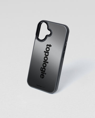 Siurana Phone Case / Black Mirror / iPhone 15