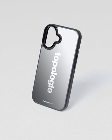 Siurana Phone Case / Silver Mirror / iPhone 15