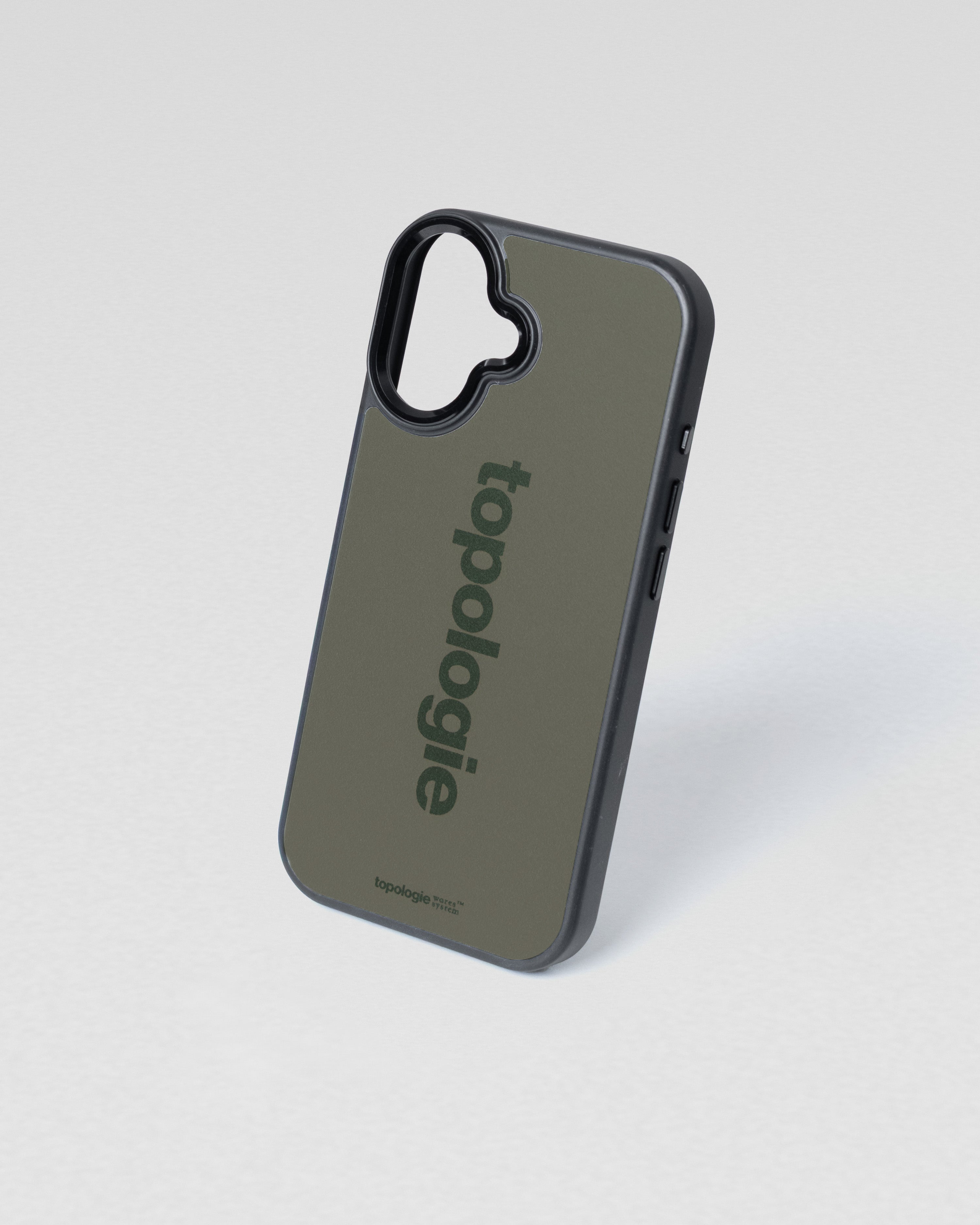 Siurana Phone Case / Moss / iPhone 16