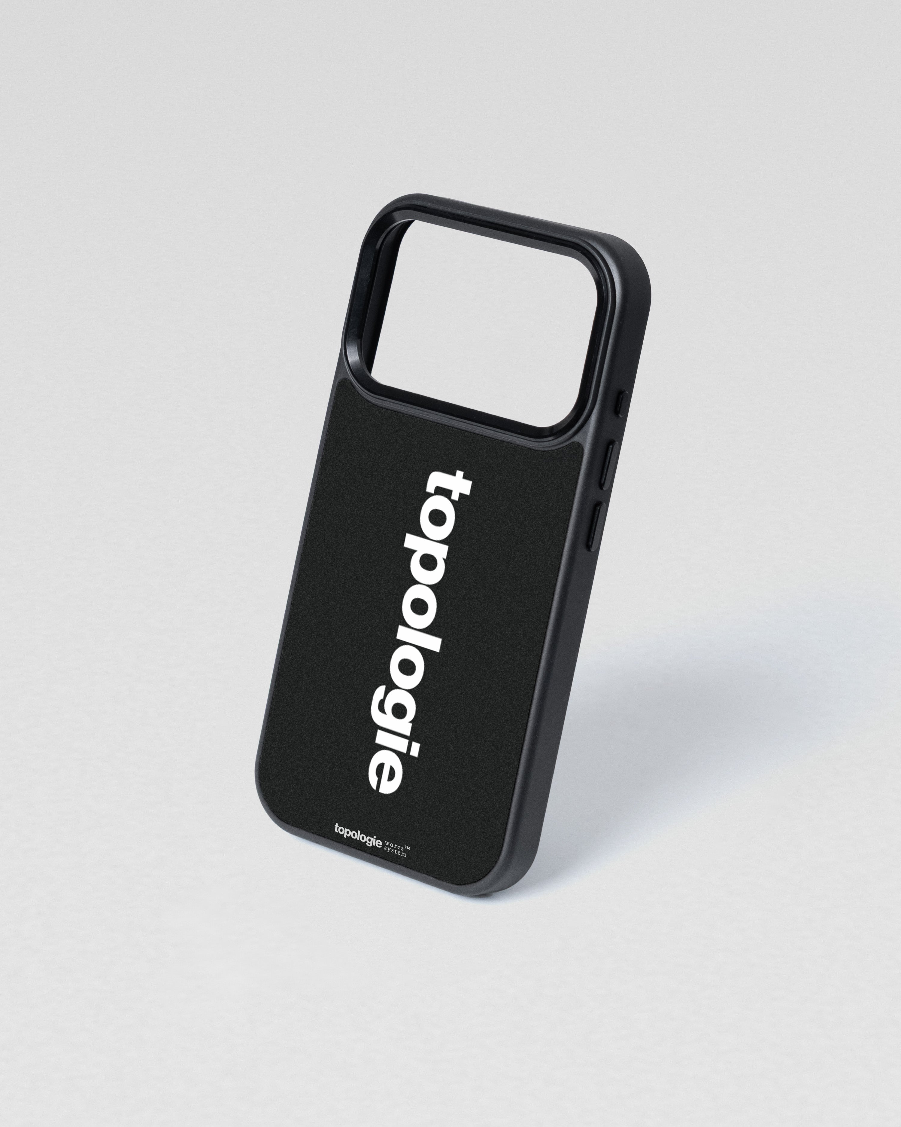 Siurana Phone Case / Black / iPhone 16 Pro