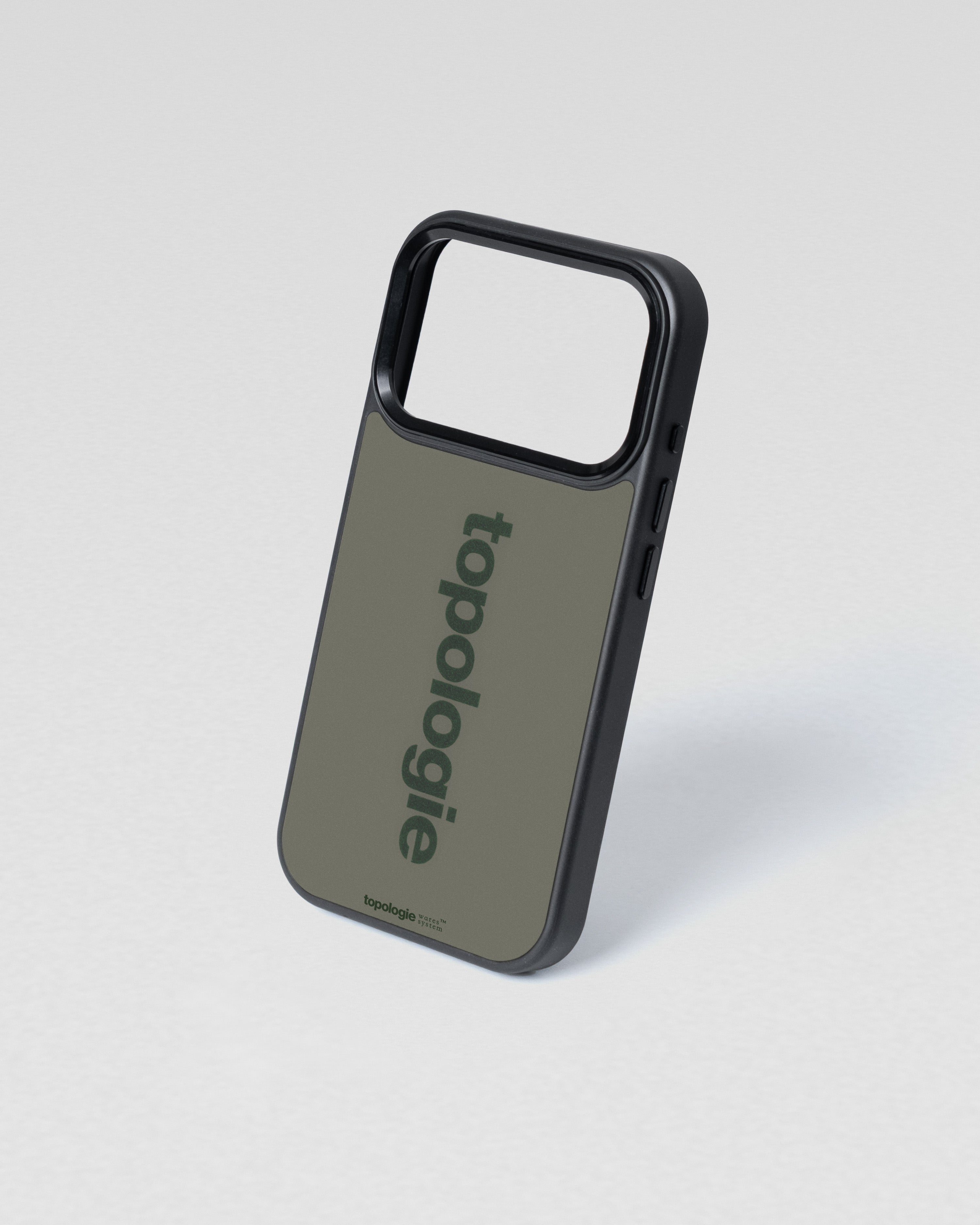 Siurana Phone Case / Moss / iPhone 15 Pro