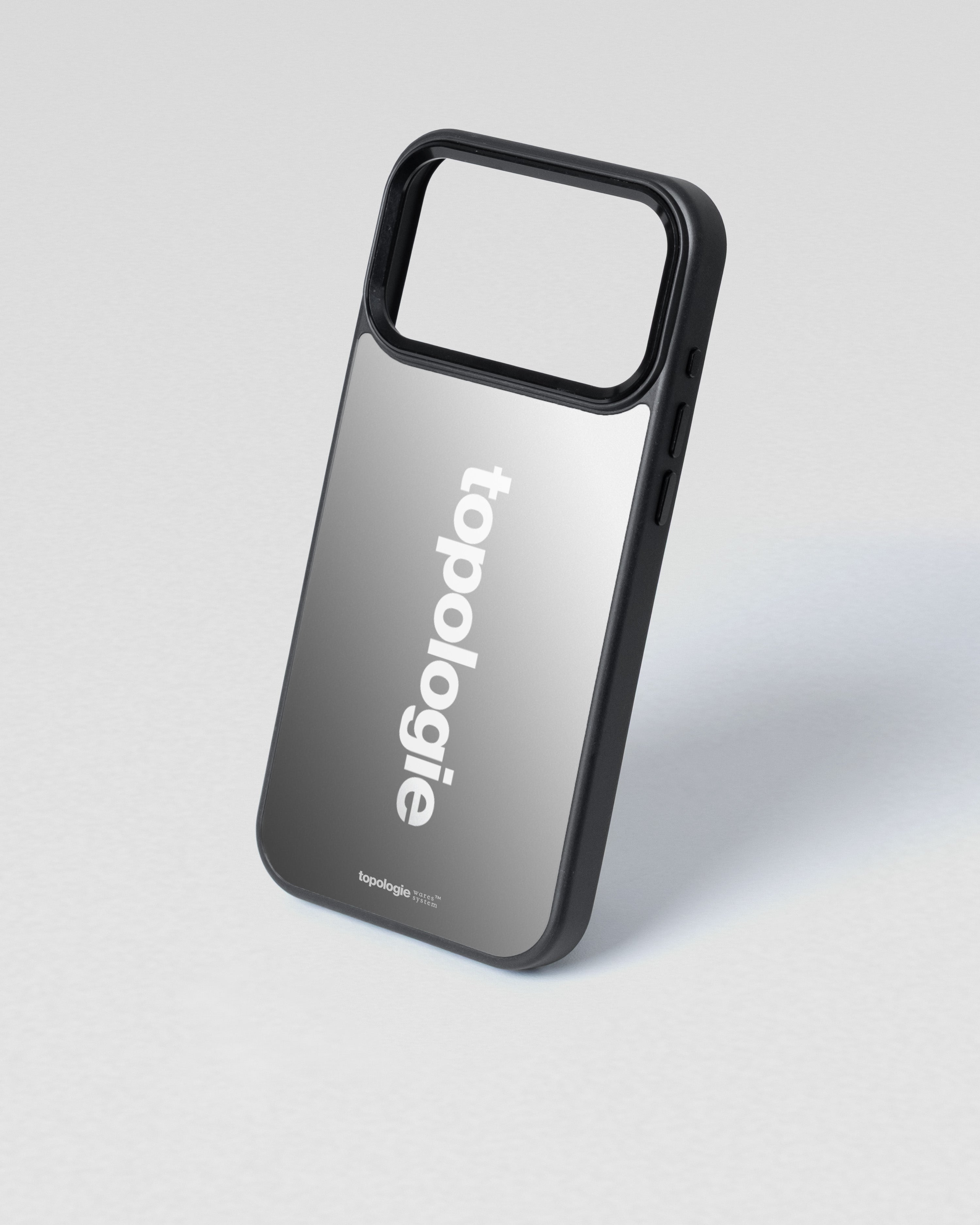 Siurana Phone Case / Silver Mirror (Case Only)