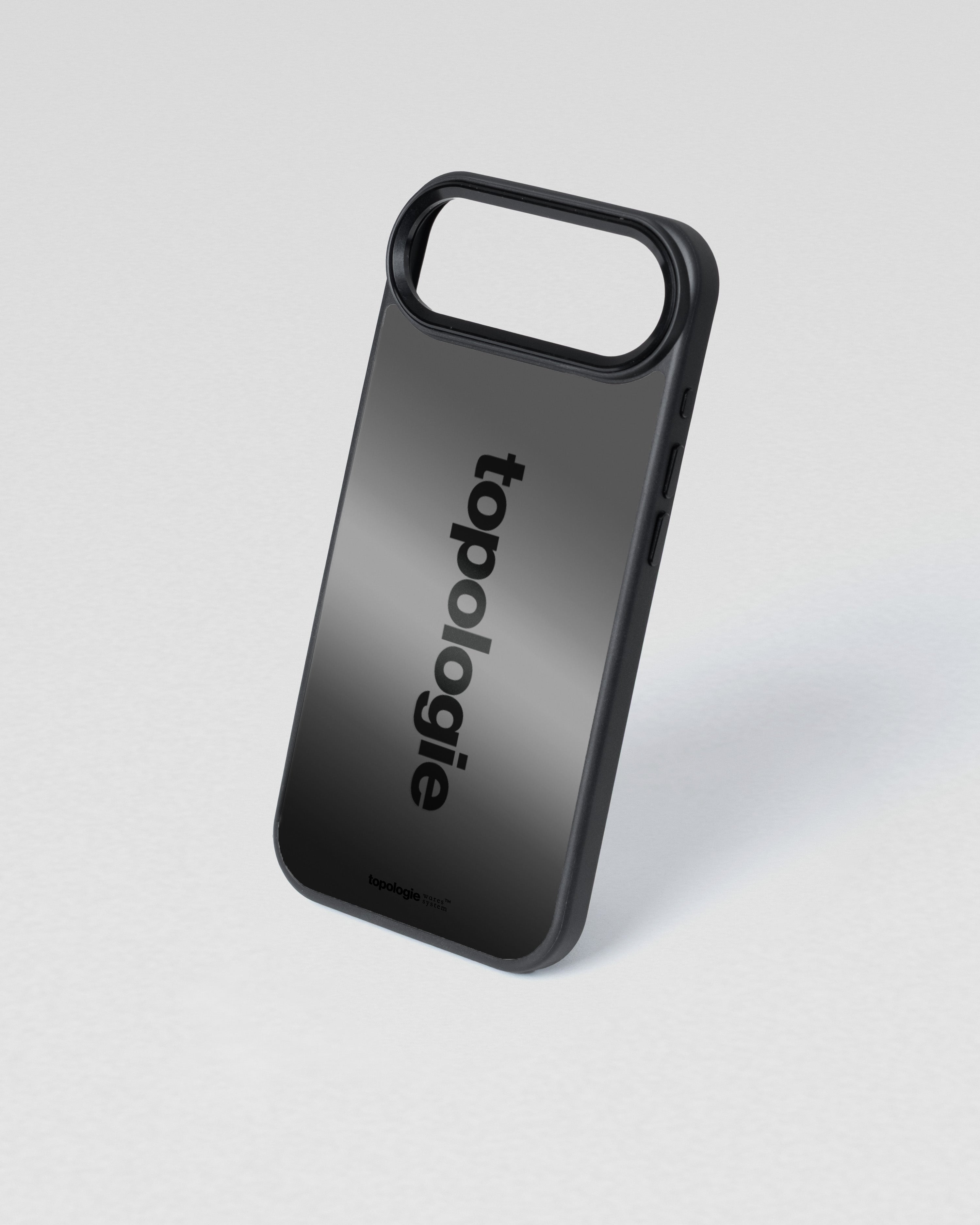 Siurana Phone Case / Black Mirror / iPhone Air