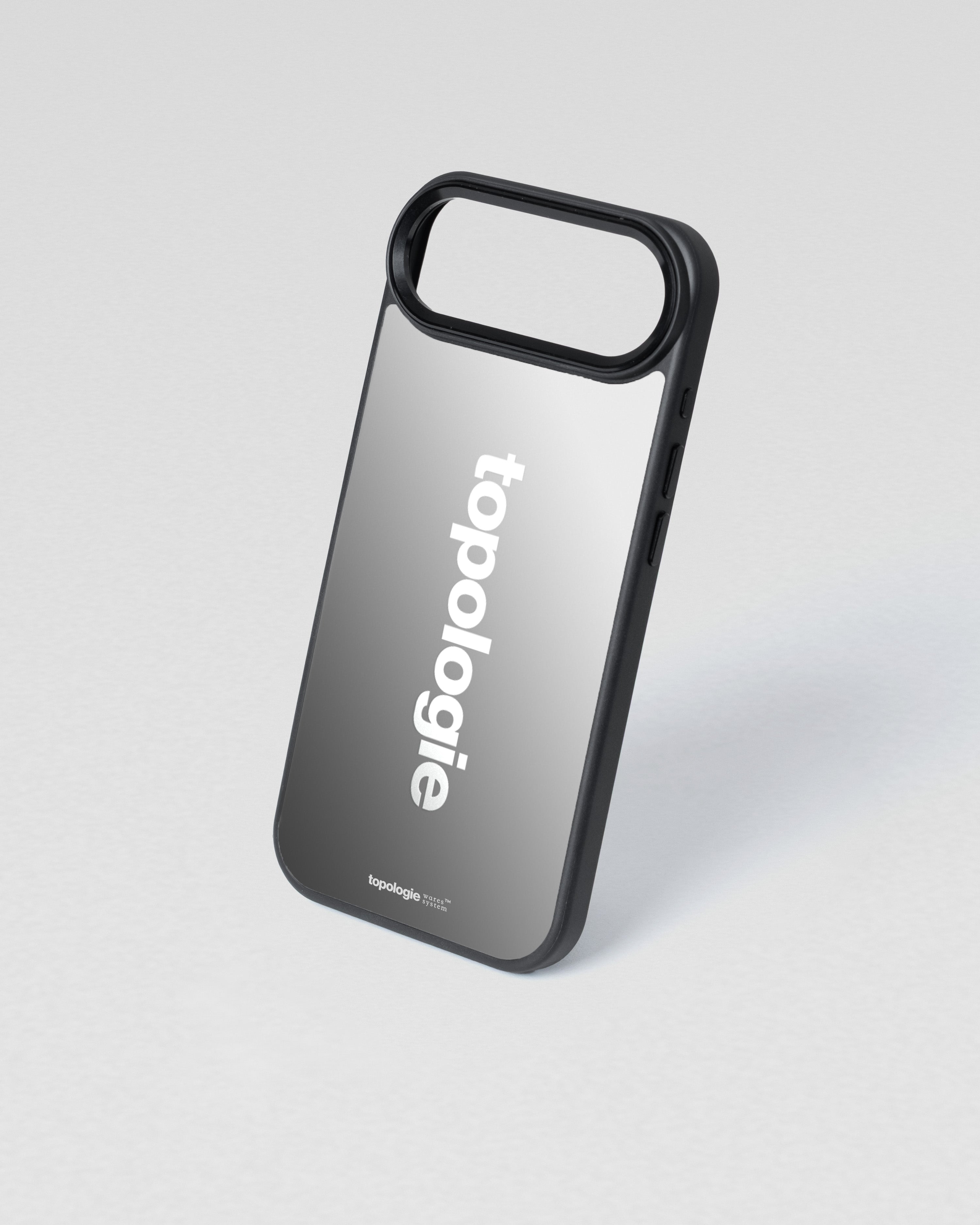 Siurana Phone Case / Silver Mirror / iPhone Air