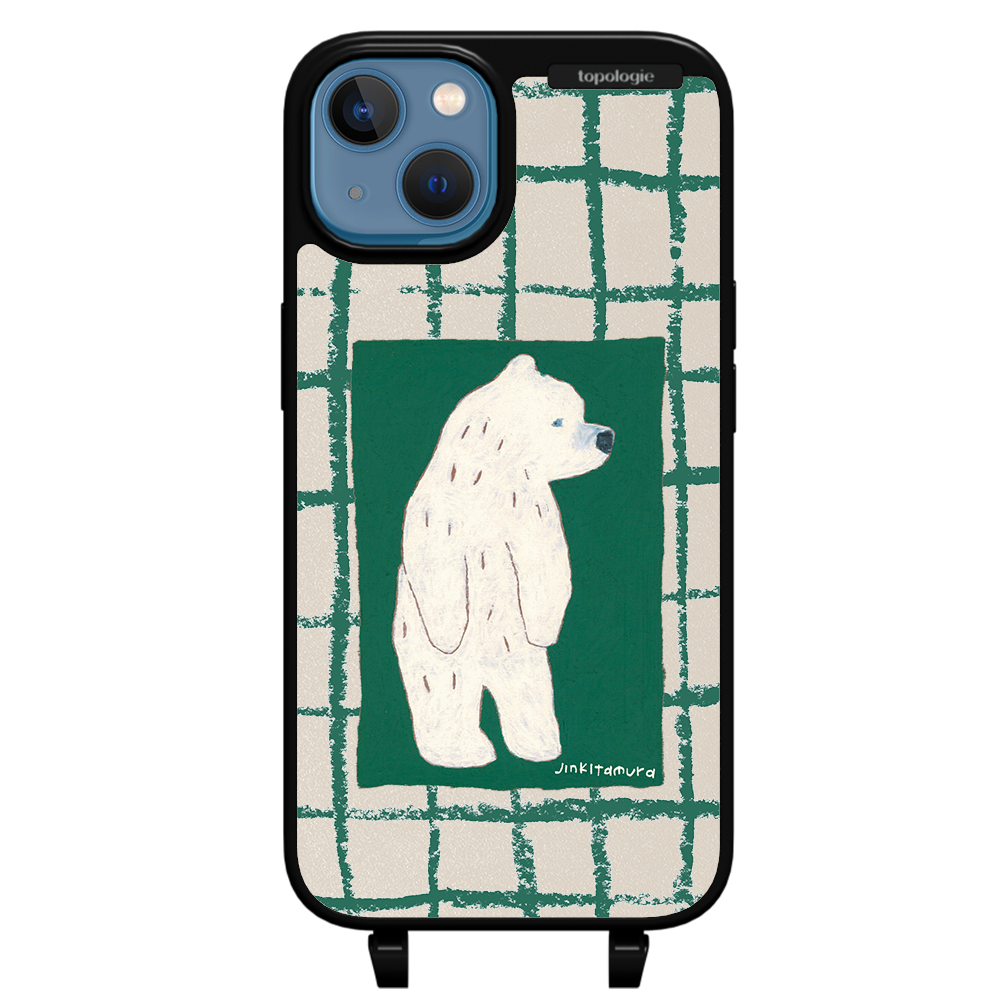 Jin Kitamura / Forest / Bump Phone Case