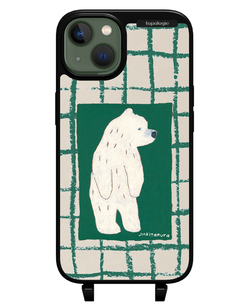 Jin Kitamura / Forest / Bump Phone Case