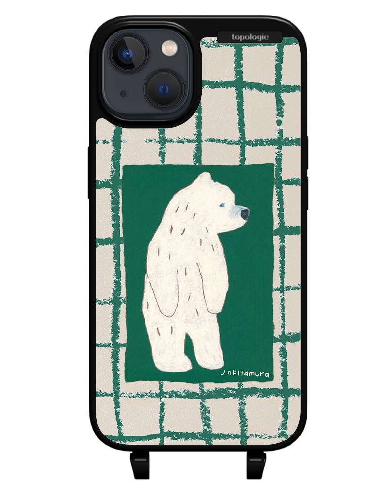 Jin Kitamura / Forest / Bump Phone Case