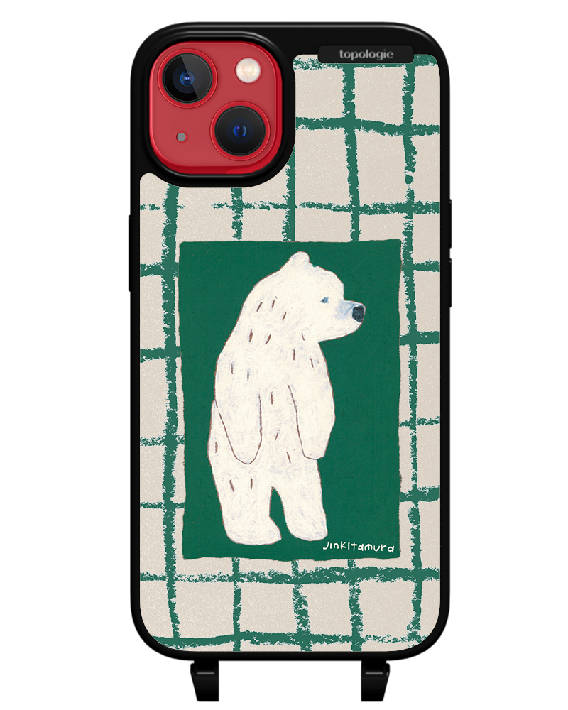 Jin Kitamura / Forest / Bump Phone Case