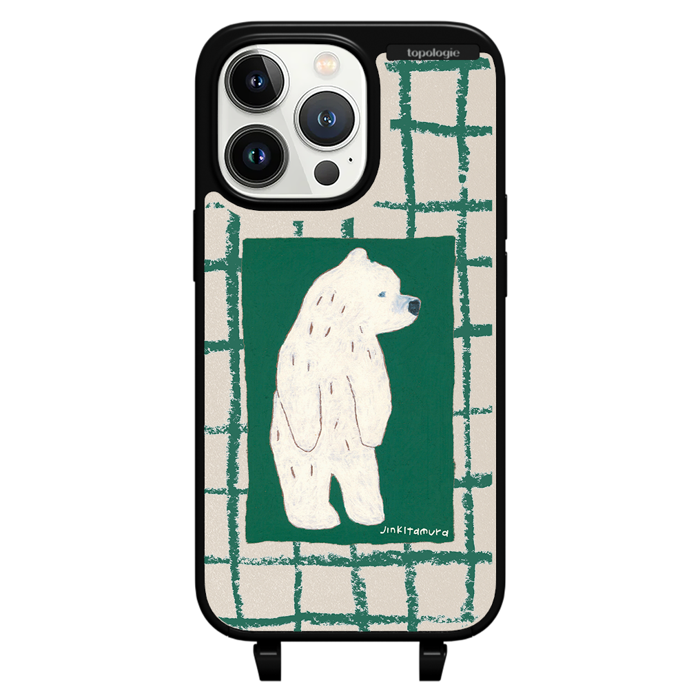 Jin Kitamura / Forest / Bump Phone Case