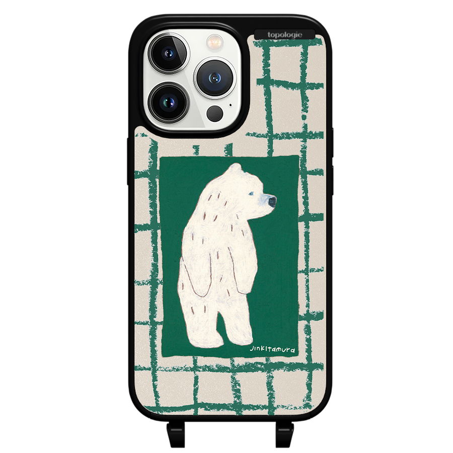 Jin Kitamura / Forest / Bump Phone Case