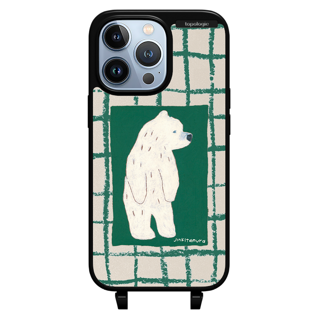 Jin Kitamura / Forest / Bump Phone Case