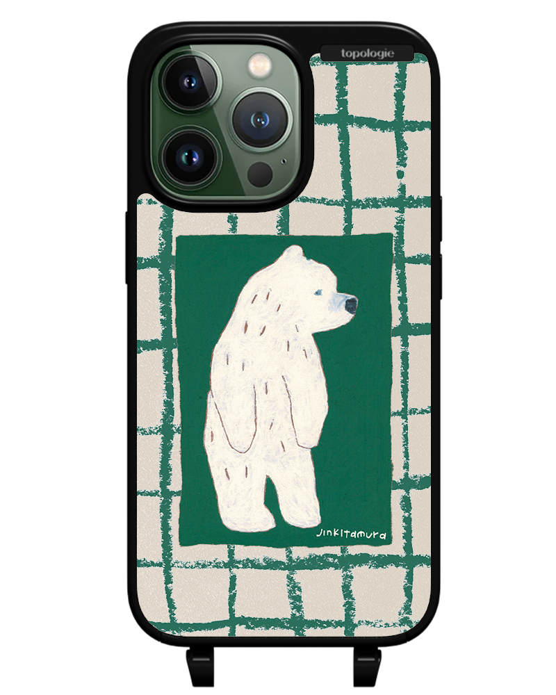 Jin Kitamura / Forest / Bump Phone Case
