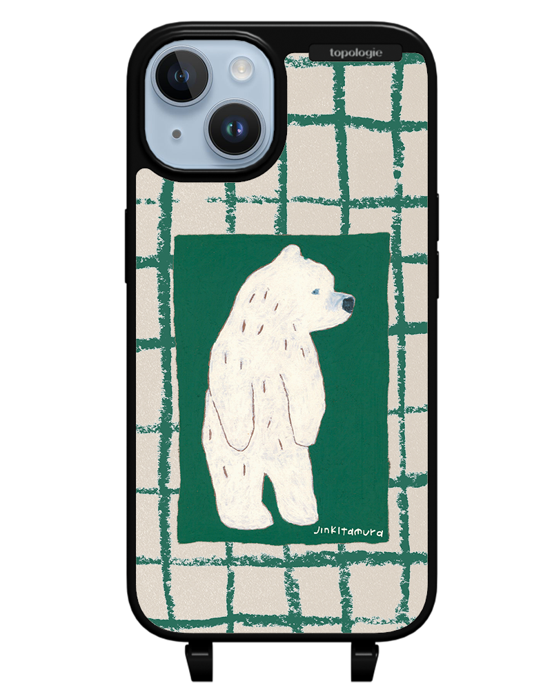 Jin Kitamura / Forest / Bump Phone Case