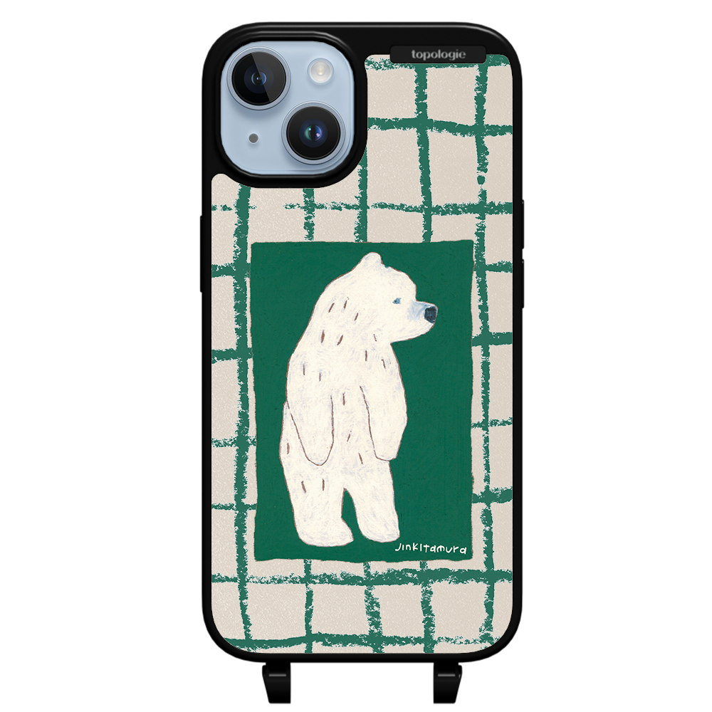 Jin Kitamura / Forest / Bump Phone Case