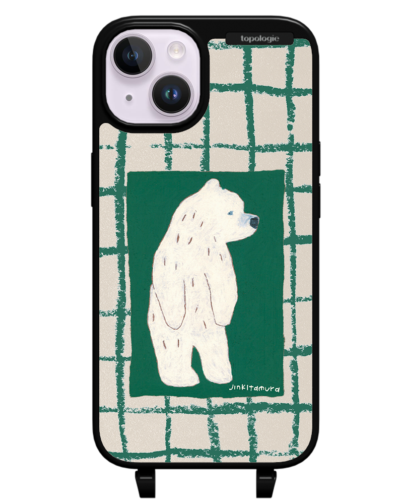 Jin Kitamura / Forest / Bump Phone Case