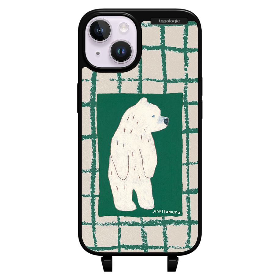 Jin Kitamura / Forest / Bump Phone Case