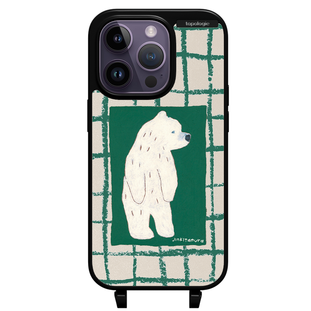 Jin Kitamura / Forest / Bump Phone Case