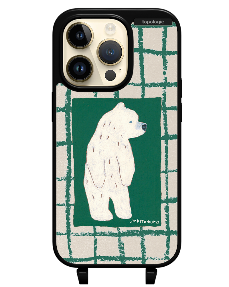 Jin Kitamura / Forest / Bump Phone Case
