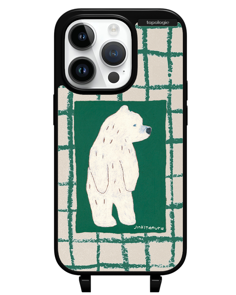 Jin Kitamura / Forest / Bump Phone Case