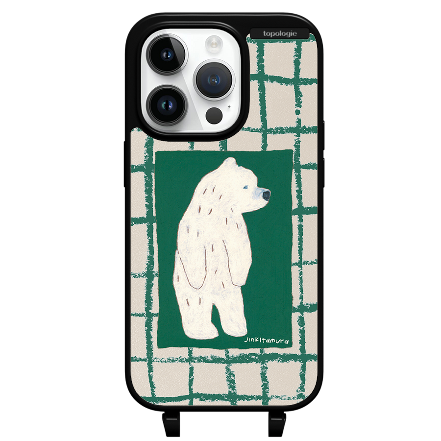 Jin Kitamura / Forest / Bump Phone Case