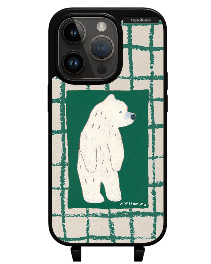 Jin Kitamura / Forest / Bump Phone Case