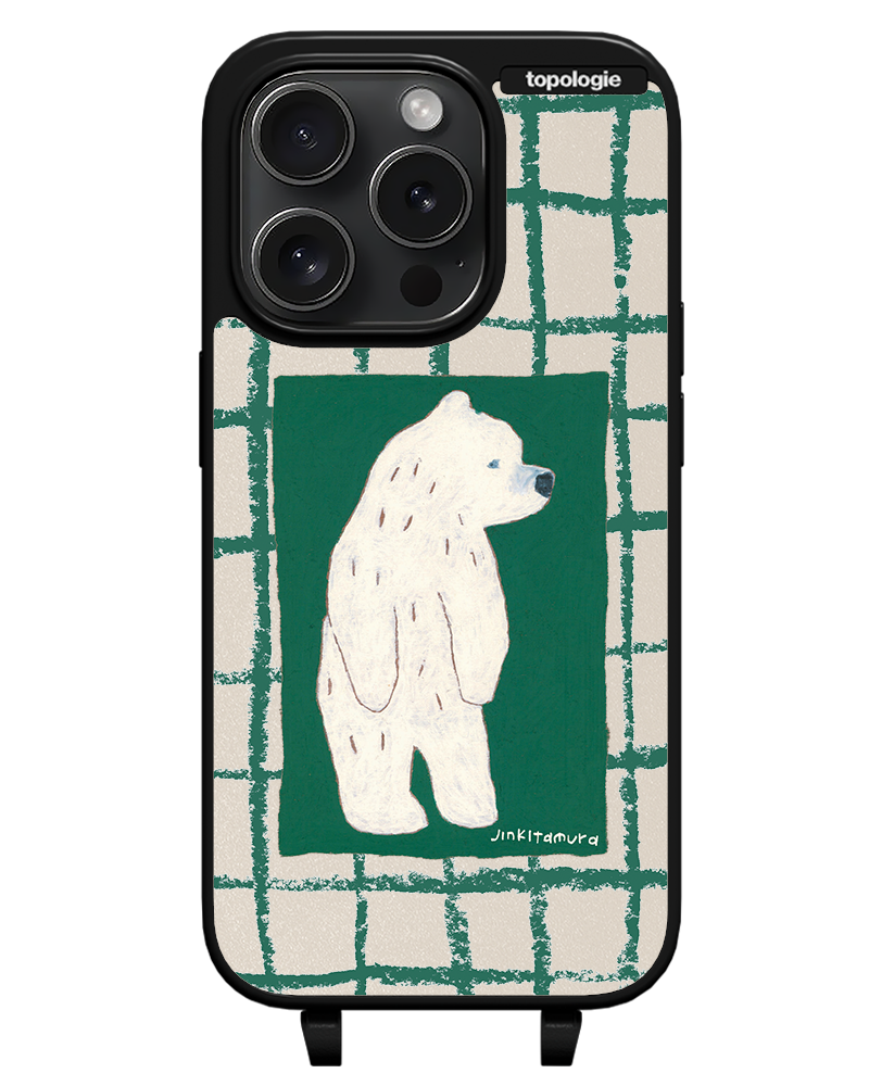 Jin Kitamura / Forest / Bump Phone Case