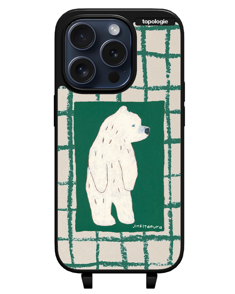 Jin Kitamura / Forest / Bump Phone Case