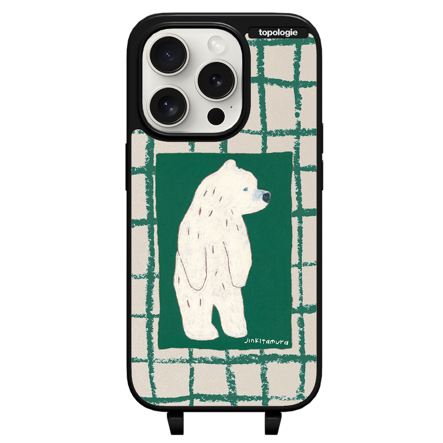 Jin Kitamura / Forest / Bump Phone Case