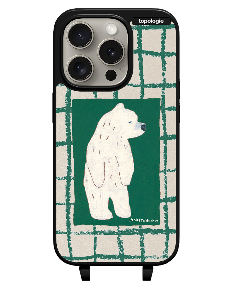 Jin Kitamura / Forest / Bump Phone Case