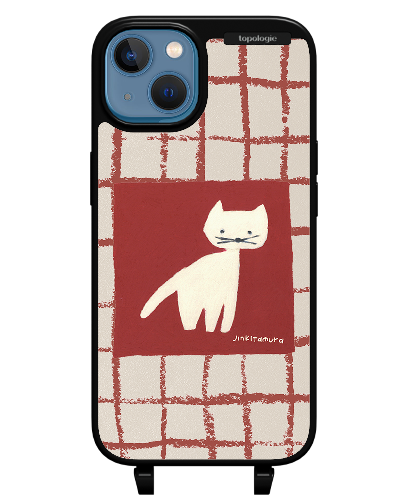 Jin Kitamura / See You Later / Bump Phone Case