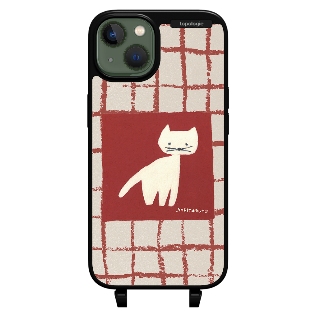 Jin Kitamura / See You Later / Bump Phone Case