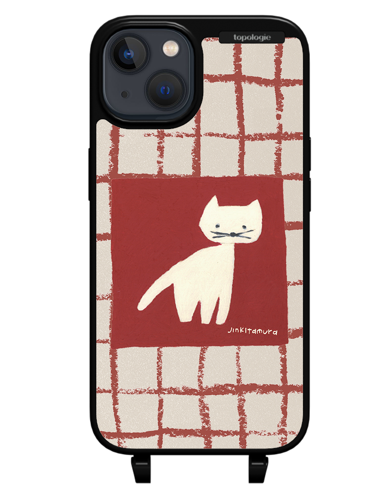 Jin Kitamura / See You Later / Bump Phone Case